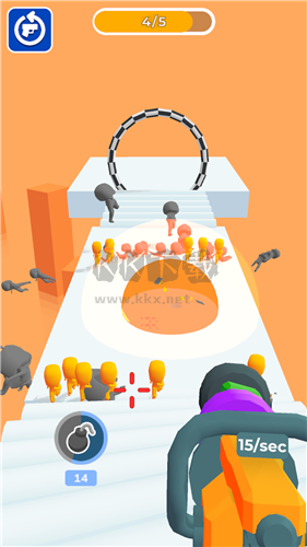 槍戰(zhàn)火柴人最新版