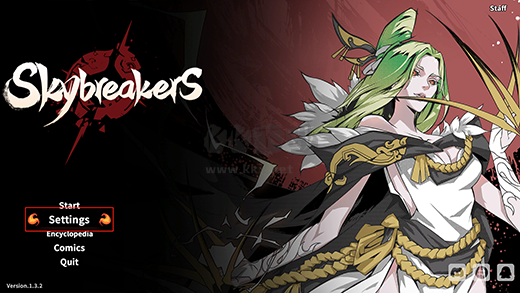 諸子無(wú)雙中文綠色版