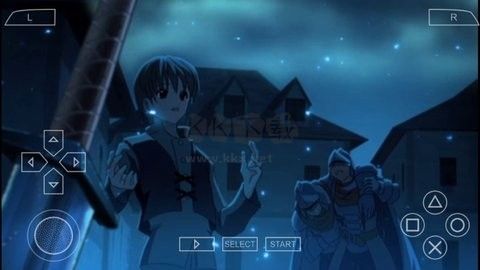 蘭島物語少女的約定漢化版