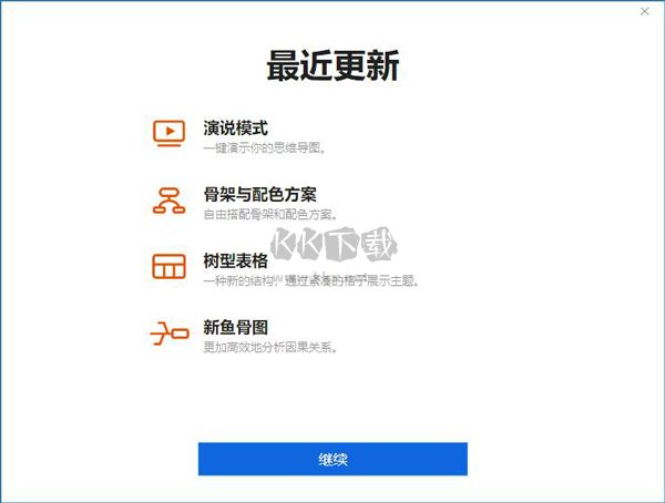 Xmind免費(fèi)版