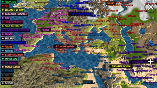 鋼鐵之軀2新大陸內(nèi)置輔助菜單版