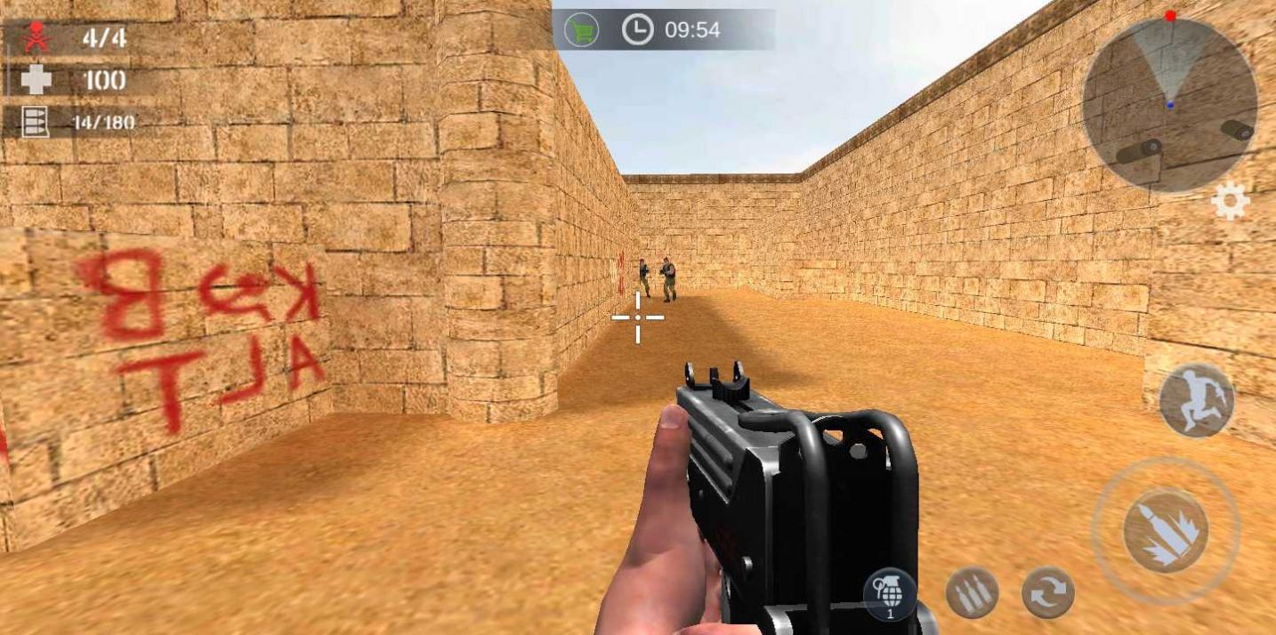 槍戰(zhàn)射擊游戲下載-槍戰(zhàn)射擊十大排名-槍戰(zhàn)射擊游戲合集