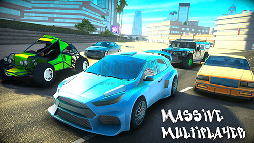 擬真漂移賽車2漢化版