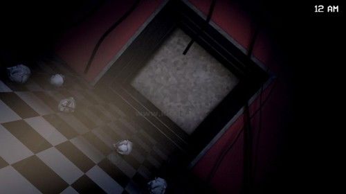 瑪姬的五夜后宮