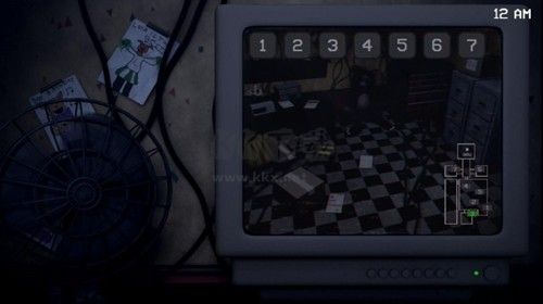 瑪姬的五夜后宮