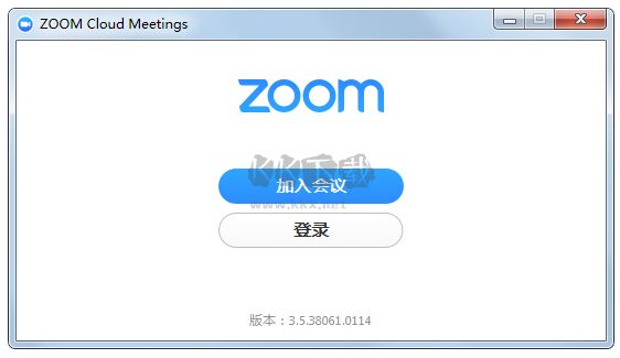 zoom cloud meetings(視頻會(huì)議軟件)