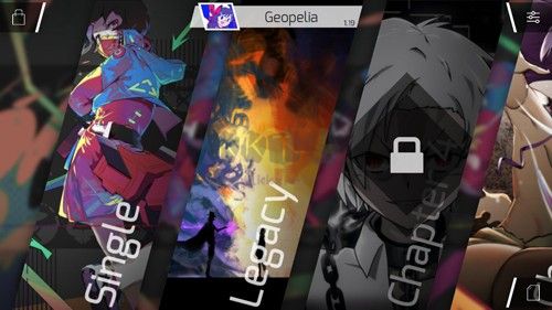 菲格羅斯Phigros破解版