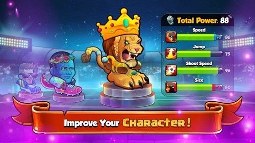 撞頭足球2破解版