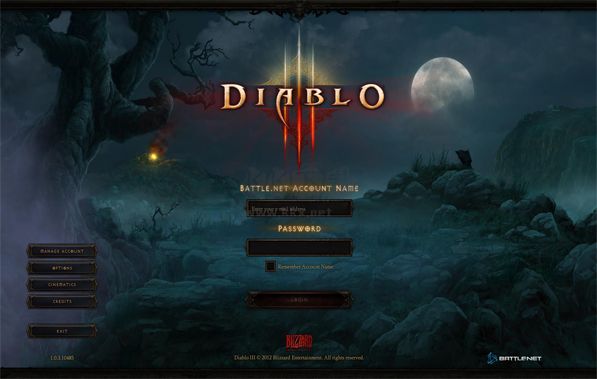 暗黑破壞神3永恒收藏版整合版