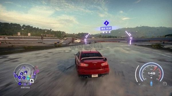 極品飛車(chē)21破解版官方版