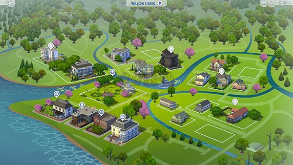 模擬人生4中文豪華版客戶端