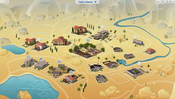 模擬人生4中文豪華版客戶端