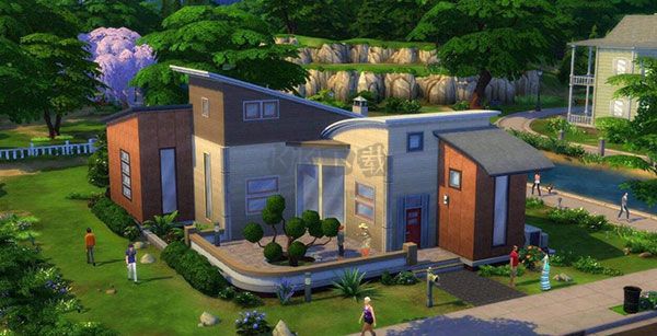 模擬人生4中文豪華版客戶端