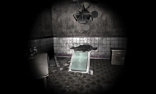 鬼魂恐怖生存國(guó)際服