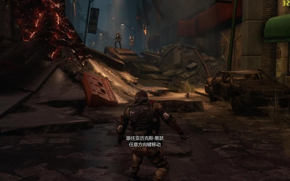 虐殺原形2中文版