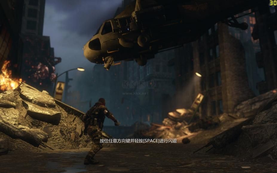 虐殺原形2中文版