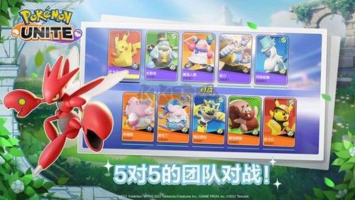 寶可夢大集結(jié)國際服