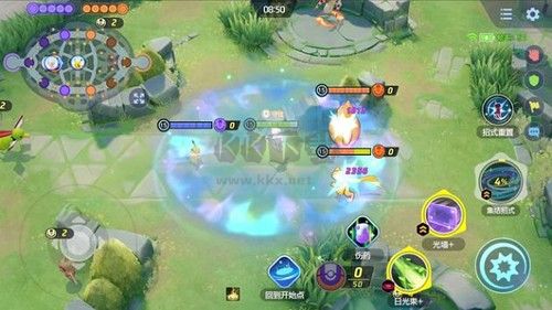 寶可夢大集結(jié)國際服