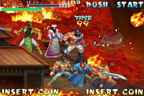 三國(guó)戰(zhàn)紀(jì)九游版