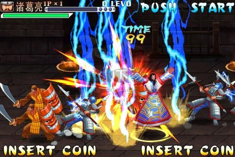 三國(guó)戰(zhàn)紀(jì)九游版