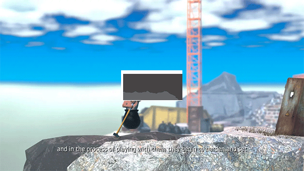 坐在罐子里的人