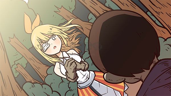 少年的人間奇遇