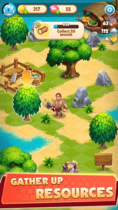 放逐之地冒險(xiǎn)最新版