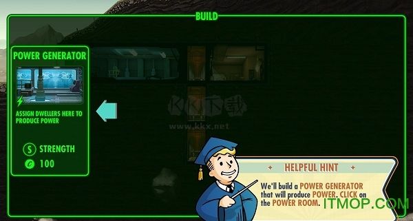 輻射避難所pc漢化版(Fallout Shelter)