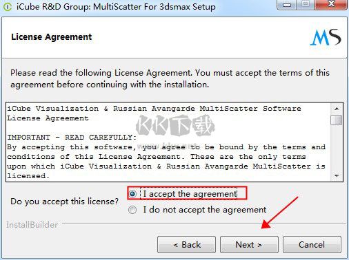 MultiScatter官方正版下載