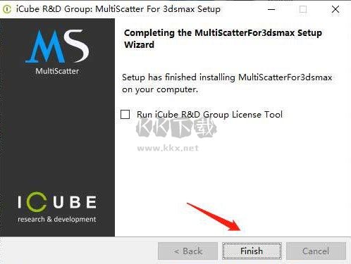 MultiScatter官方正版下載