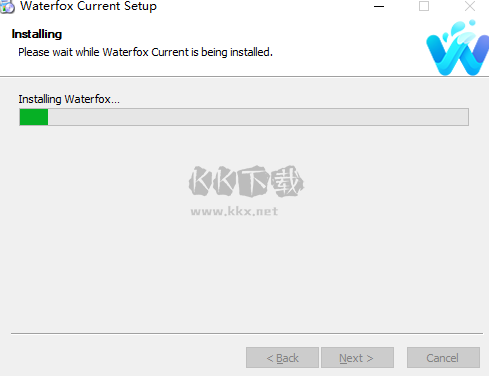 水狐瀏覽器(Waterfox)