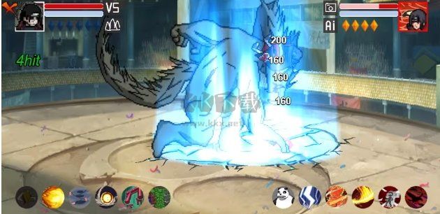 像素火影無(wú)限復(fù)活