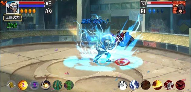 像素火影(無(wú)限復(fù)活)