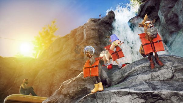 模擬山羊3免費版