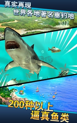 釣魚發(fā)燒友測(cè)試服