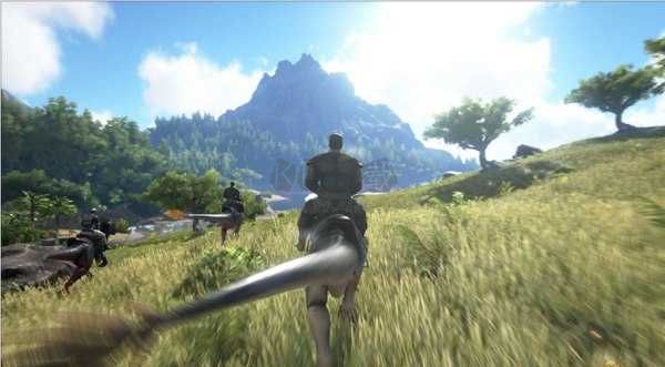 方舟生存進(jìn)化(無限琥珀)