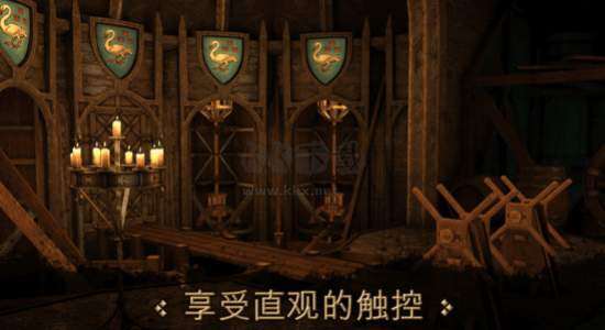 會(huì)玩密室殺游戲