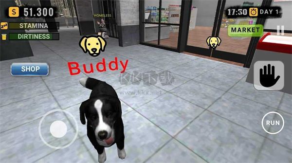 超市模擬器2024(內置菜單）