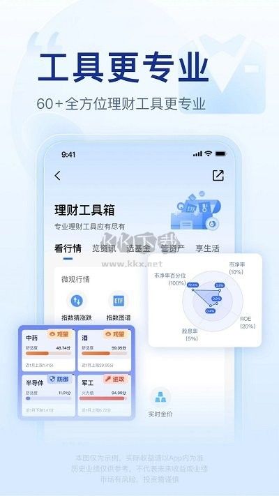 騰訊理財通最新版本