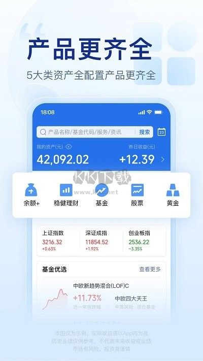 騰訊理財通最新版本