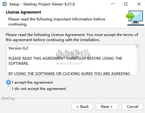 Steelray Project Viewer(MPP文件閱讀器)