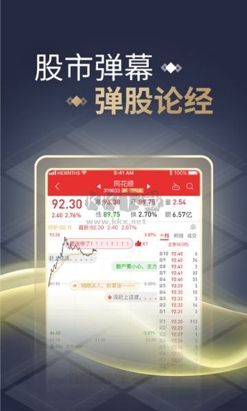 同花順(手機炒股)