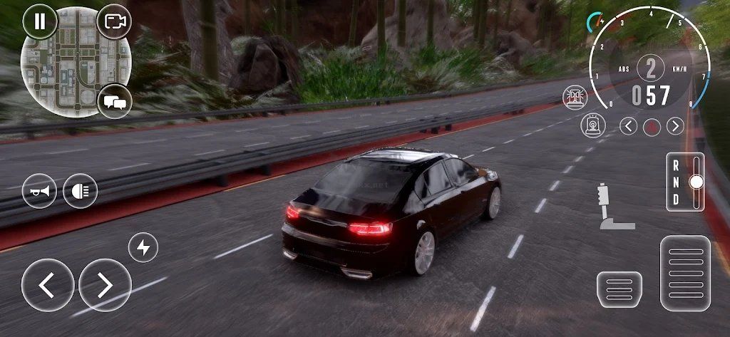 汽車漂移模擬器(無限金幣)