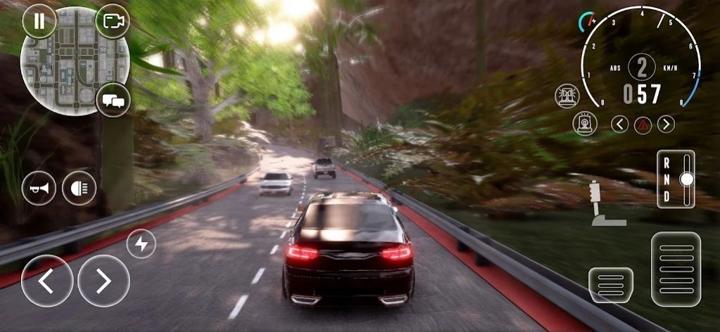 汽車漂移模擬器(無限金幣)