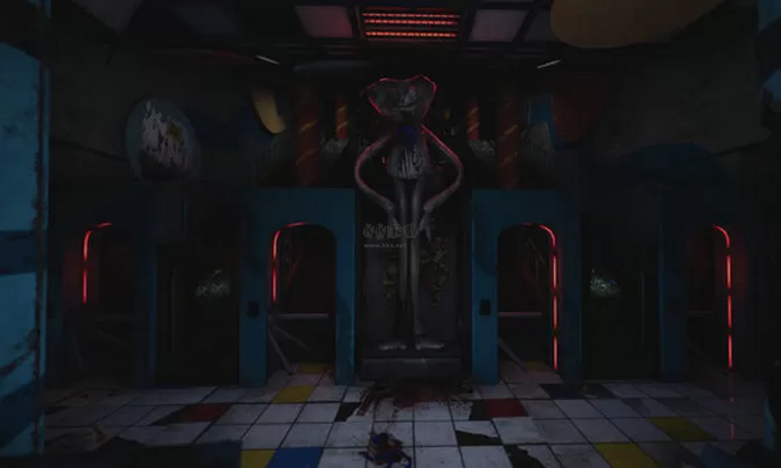 波比的游戲時(shí)間第三章(MOD內(nèi)置菜單)