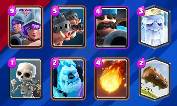 皇室戰(zhàn)爭(zhēng)攻略版