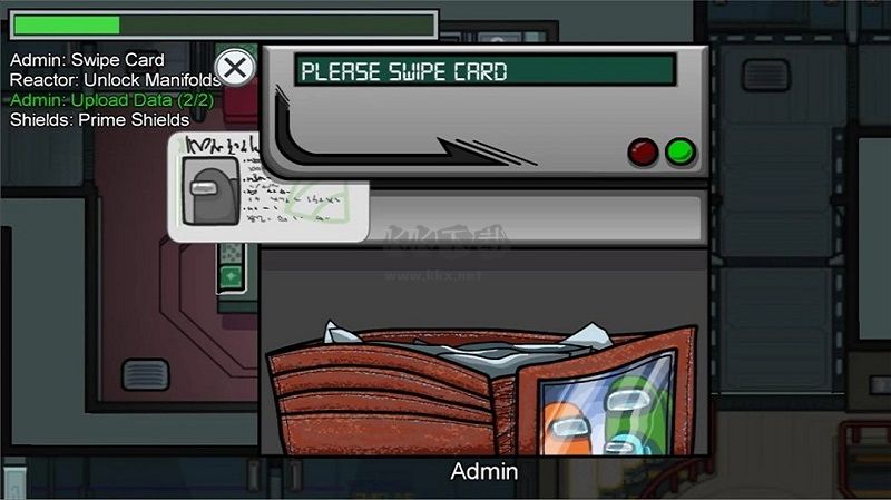 在我們之間內(nèi)置作弊菜單