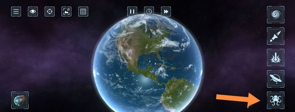 星球毀滅模擬器內(nèi)置作弊菜單版