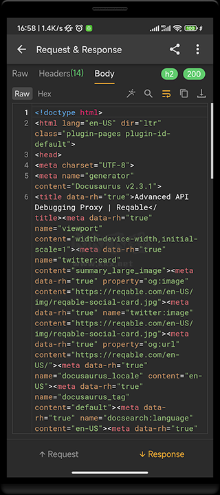黃鳥(niǎo)抓包官方版