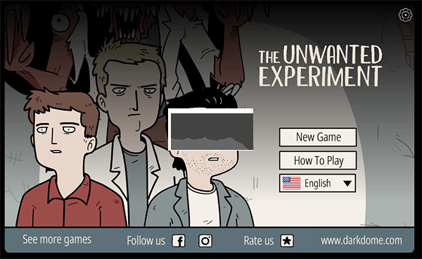 不必要的實(shí)驗(yàn)漢化版